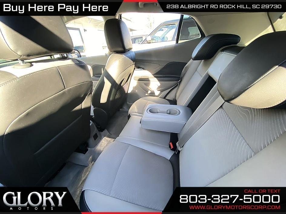 Buick Encore FWD 4dr 2013