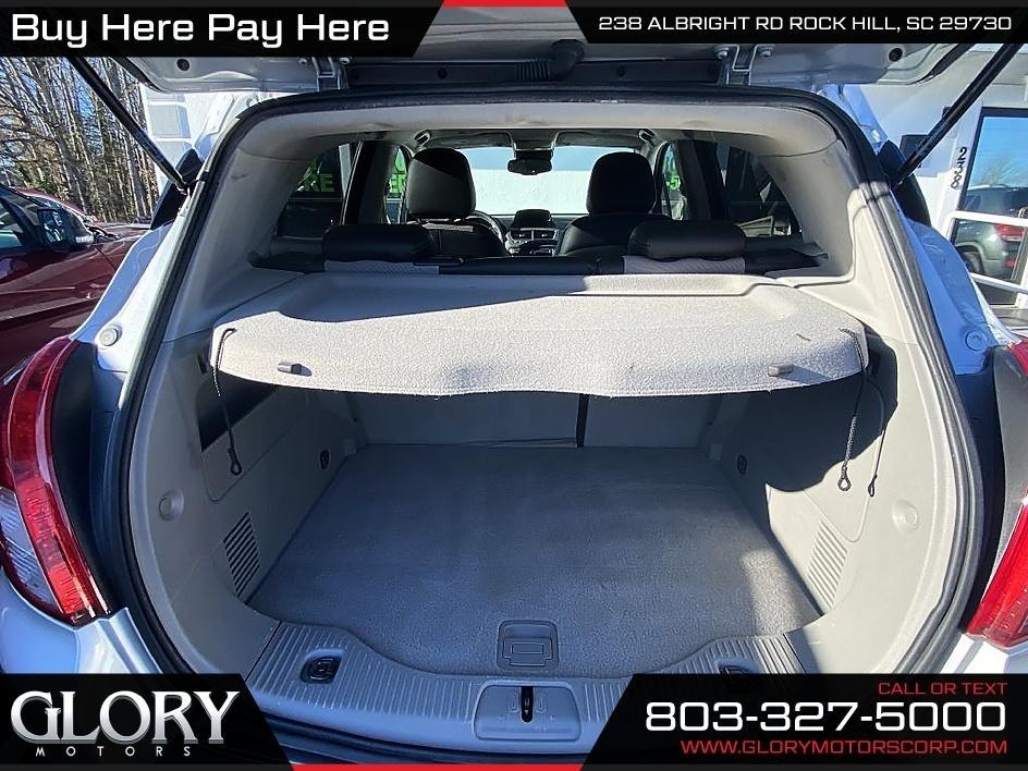 Buick Encore FWD 4dr 2013