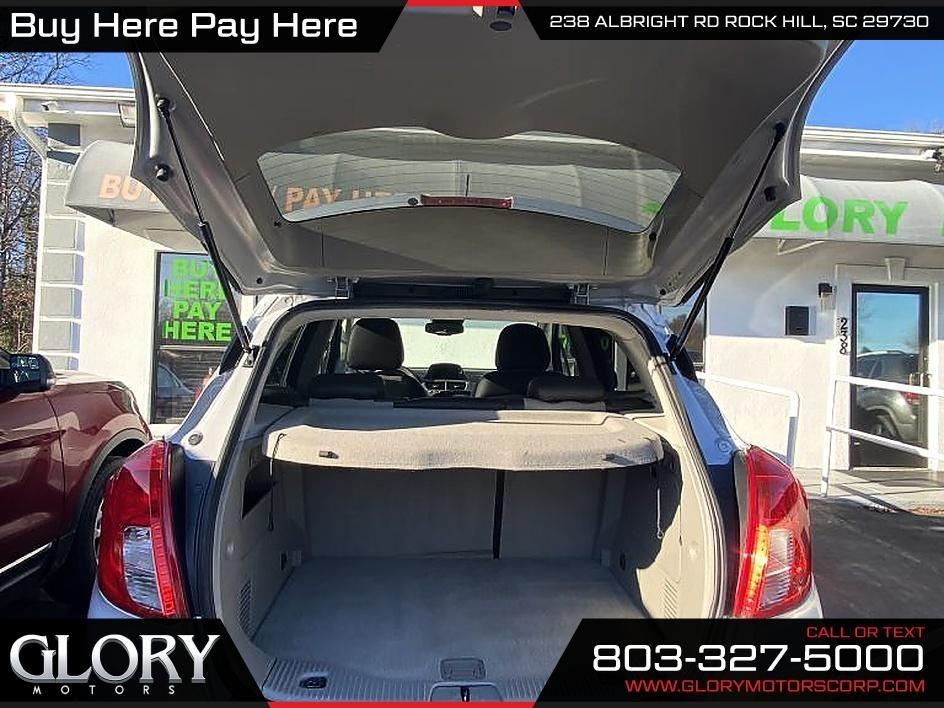 Buick Encore FWD 4dr 2013