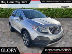 2013 Buick Encore 