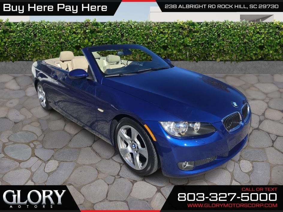 2009 BMW 3 Series 2dr Conv 328i