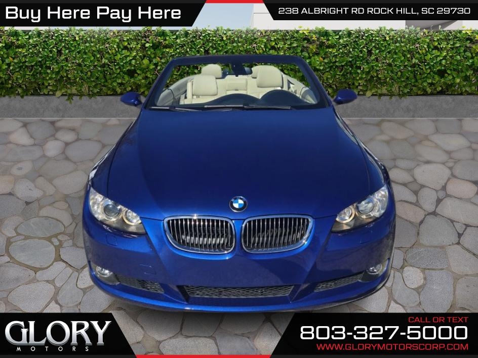 BMW 3 Series 2dr Conv 328i 2009