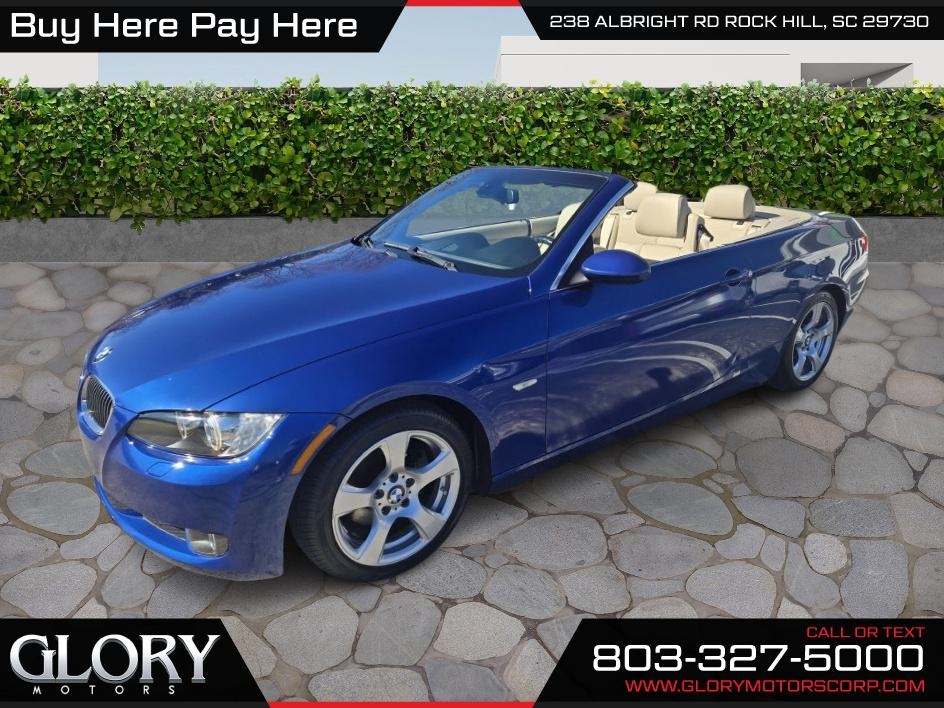 BMW 3 Series 2dr Conv 328i 2009