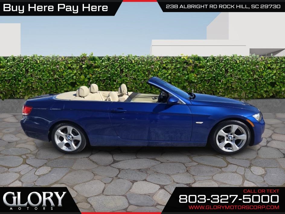 BMW 3 Series 2dr Conv 328i 2009