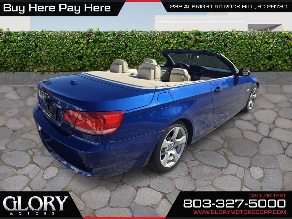 BMW 3 Series 2dr Conv 328i 2009