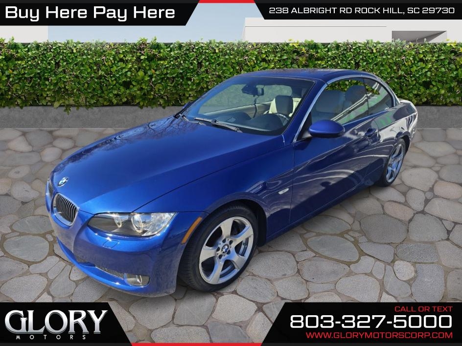 BMW 3 Series 2dr Conv 328i 2009