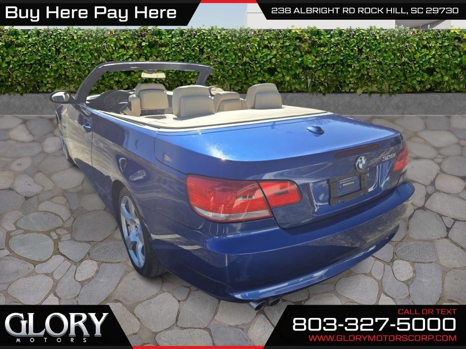 BMW 3 Series 2dr Conv 328i 2009
