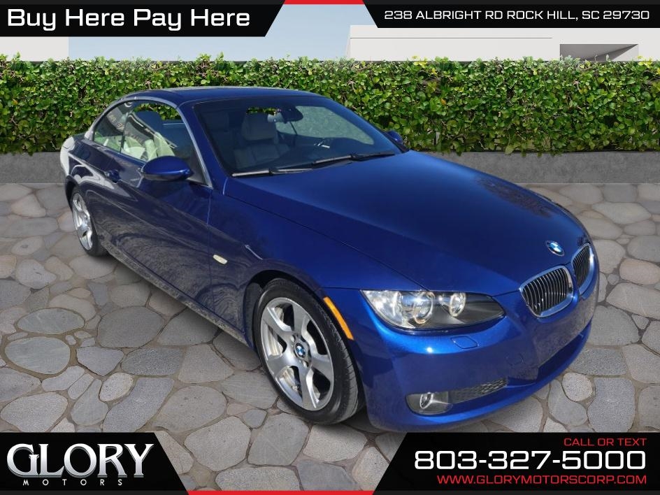 BMW 3 Series 2dr Conv 328i 2009