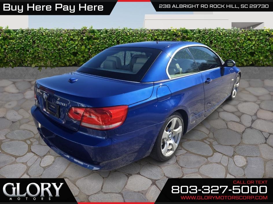 BMW 3 Series 2dr Conv 328i 2009