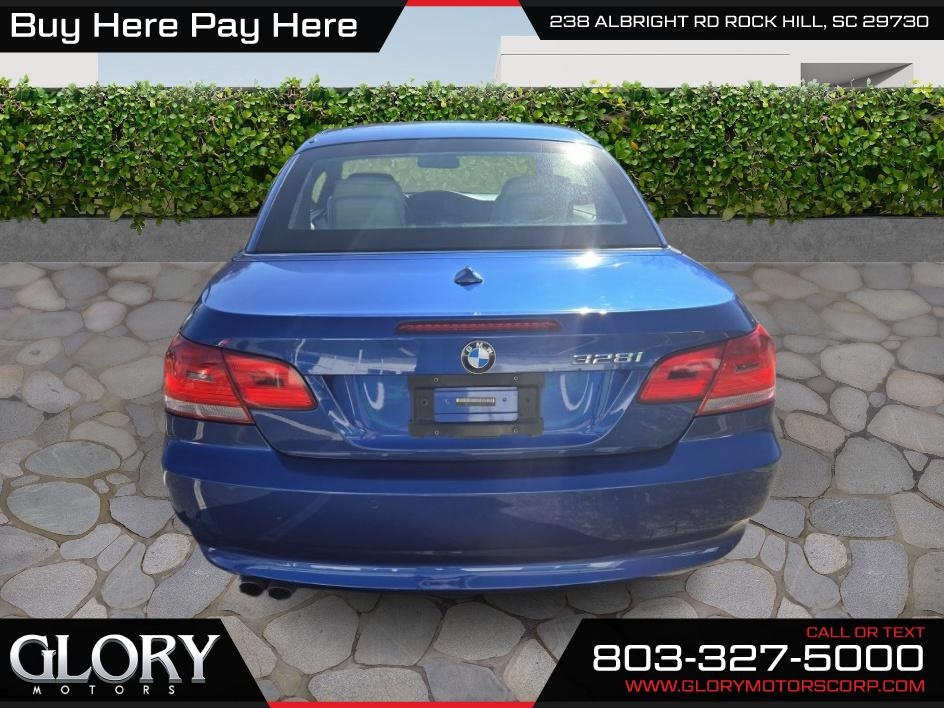 BMW 3 Series 2dr Conv 328i 2009
