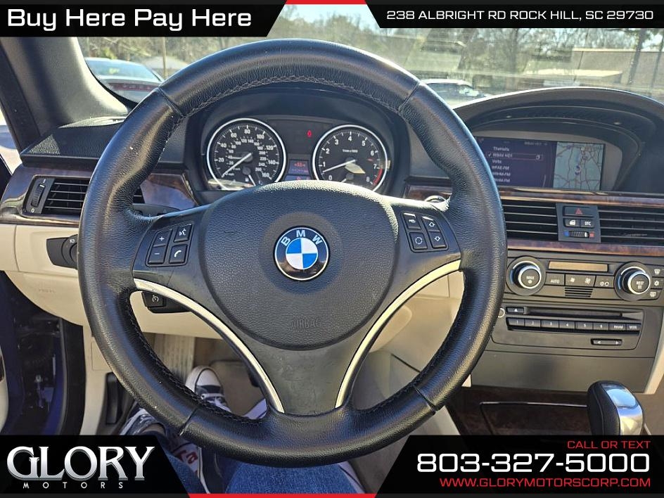 BMW 3 Series 2dr Conv 328i 2009