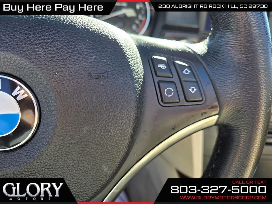 BMW 3 Series 2dr Conv 328i 2009