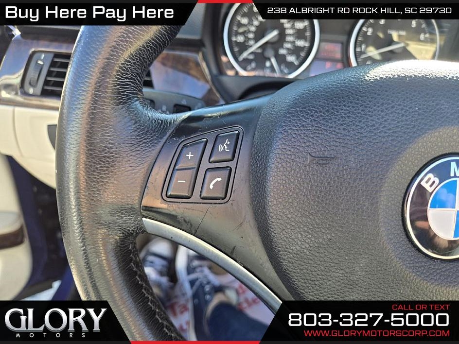 BMW 3 Series 2dr Conv 328i 2009