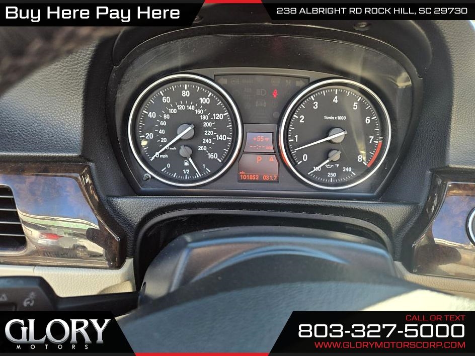 BMW 3 Series 2dr Conv 328i 2009