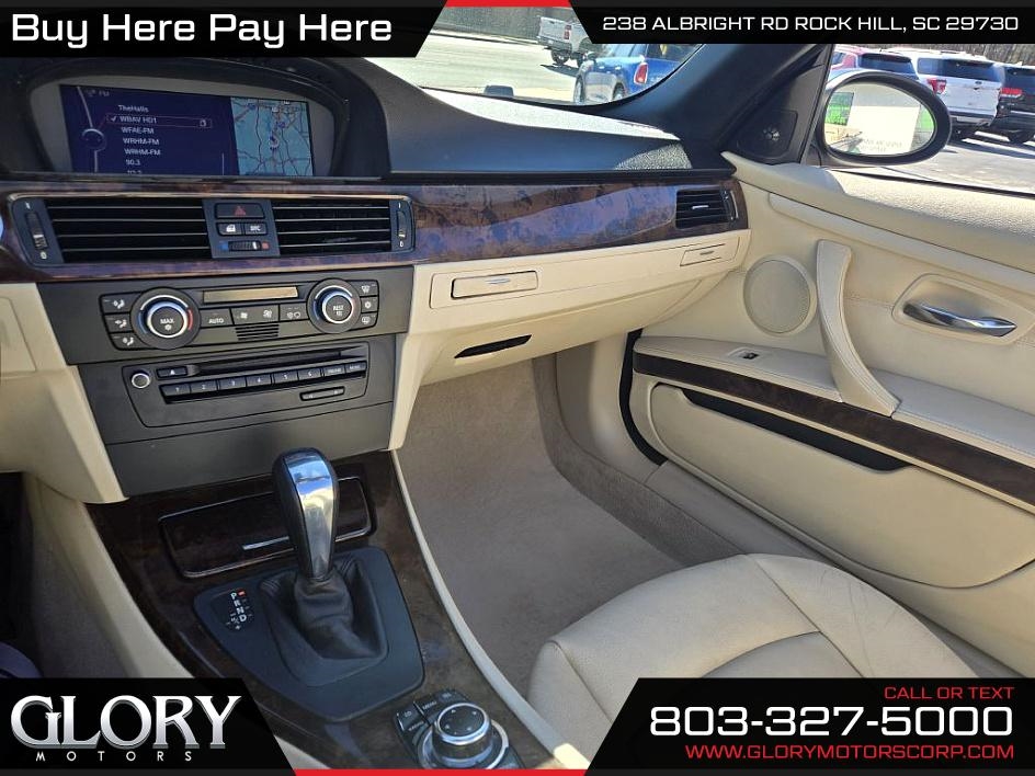 BMW 3 Series 2dr Conv 328i 2009