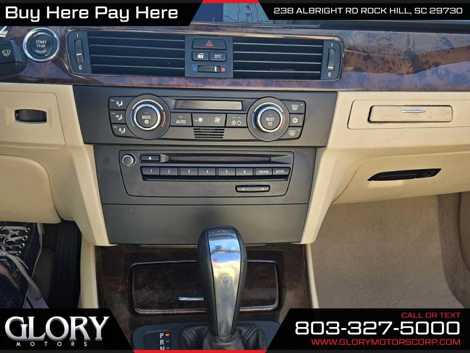 BMW 3 Series 2dr Conv 328i 2009