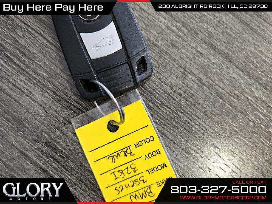 BMW 3 Series 2dr Conv 328i 2009