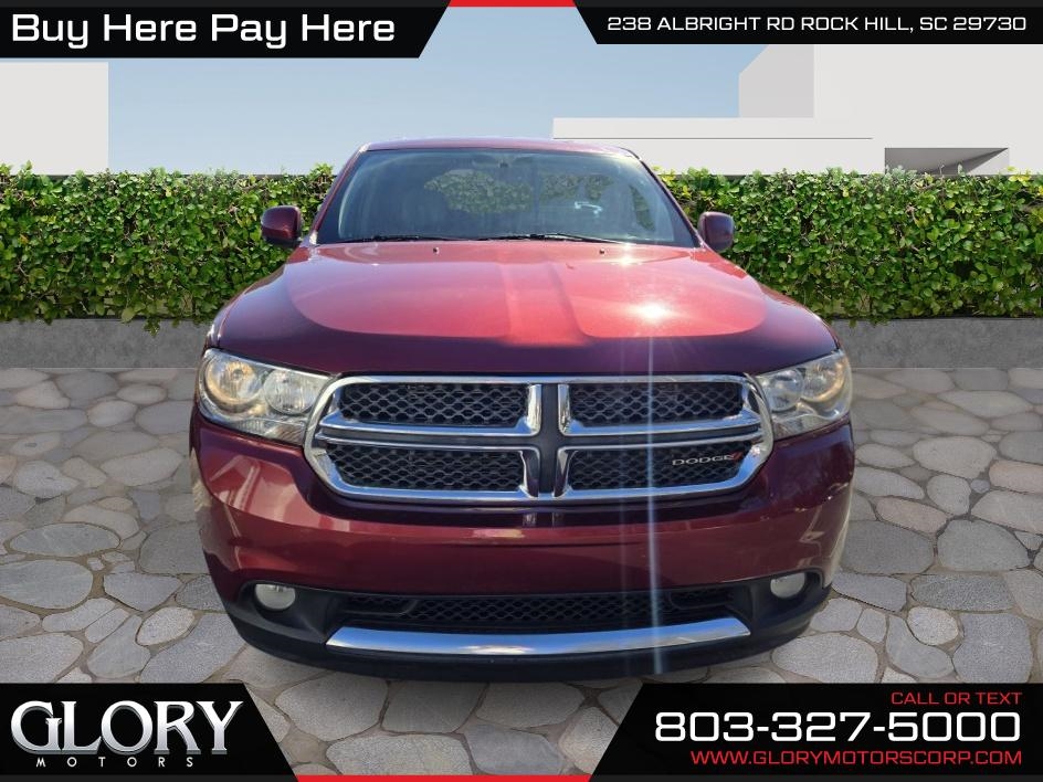 Dodge Durango AWD 4dr Crew 2013