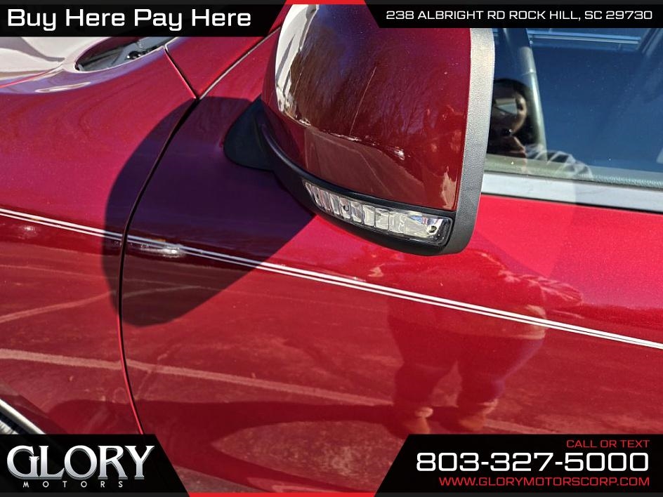 Dodge Durango AWD 4dr Crew 2013