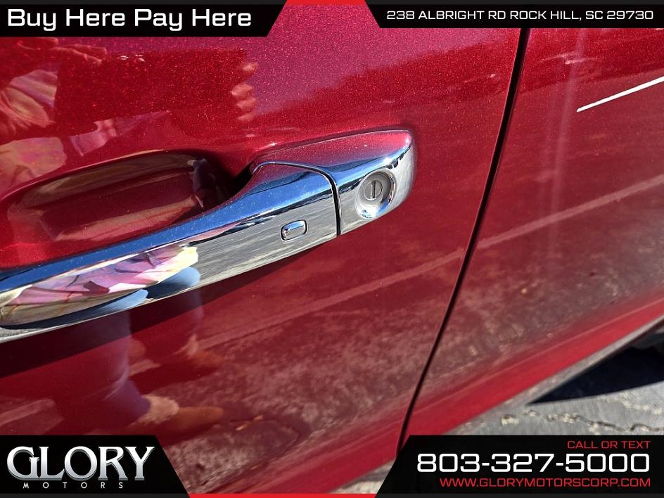 Dodge Durango AWD 4dr Crew 2013