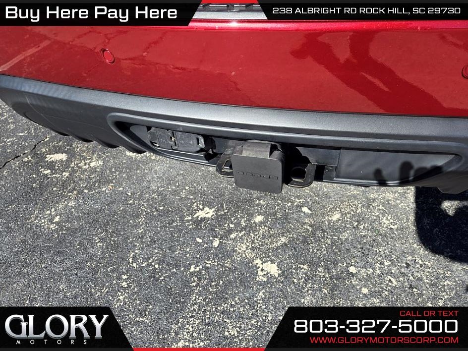 Dodge Durango AWD 4dr Crew 2013