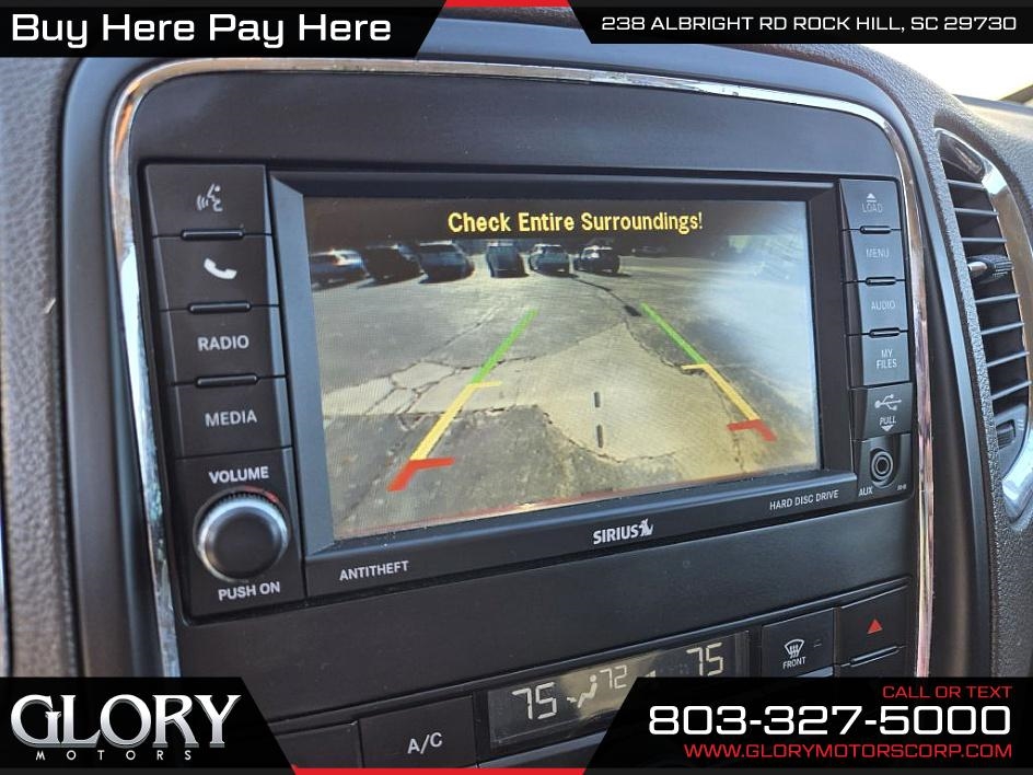 Dodge Durango AWD 4dr Crew 2013