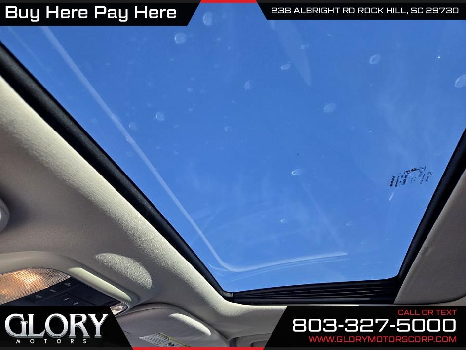 Dodge Durango AWD 4dr Crew 2013