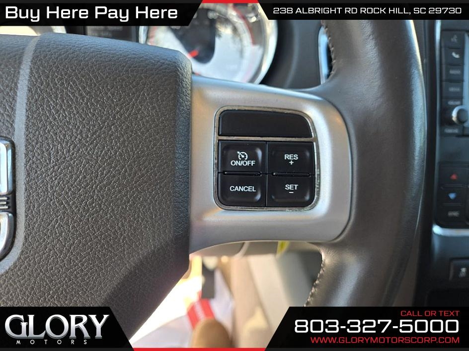 Dodge Durango AWD 4dr Crew 2013