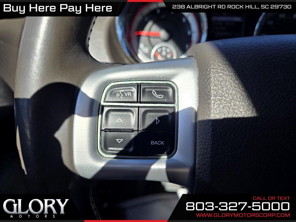 Dodge Durango AWD 4dr Crew 2013
