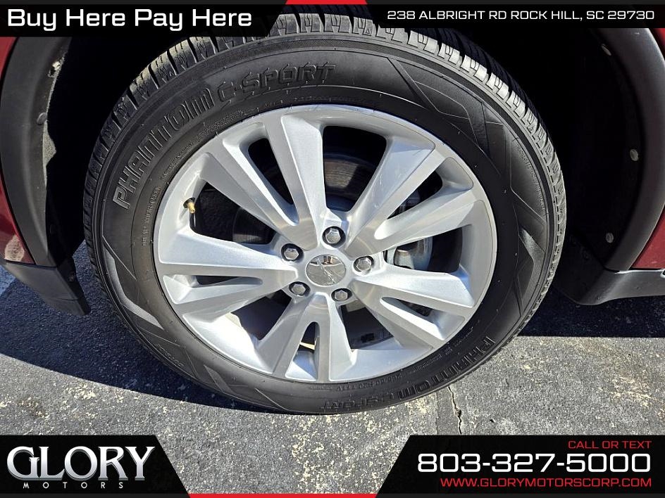 Dodge Durango AWD 4dr Crew 2013