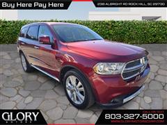 2013 Dodge Durango 