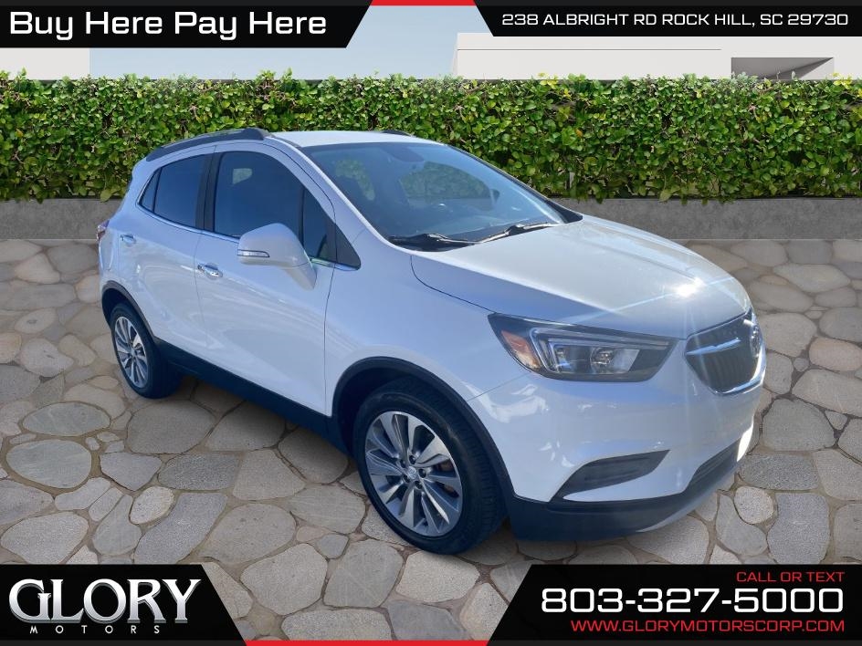 Buick Encore FWD 4dr Preferred 2019