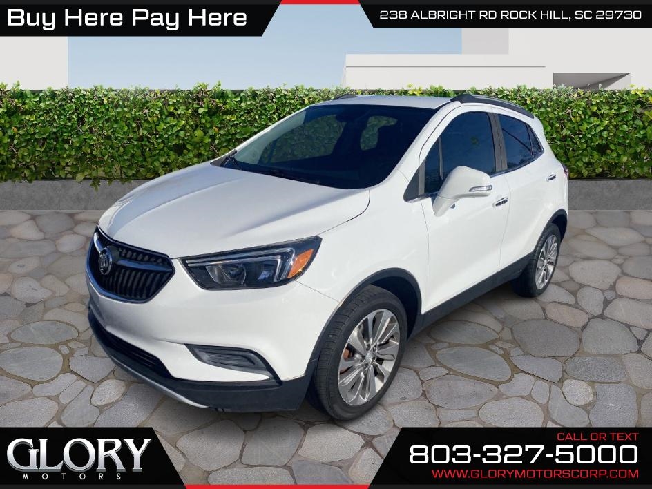 Buick Encore FWD 4dr Preferred 2019