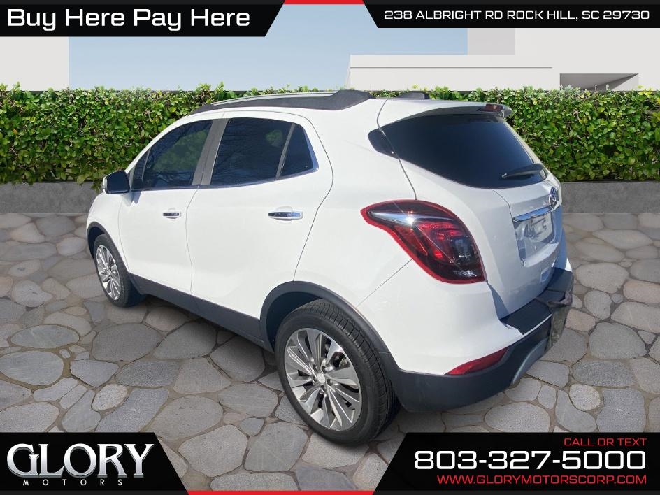 Buick Encore FWD 4dr Preferred 2019