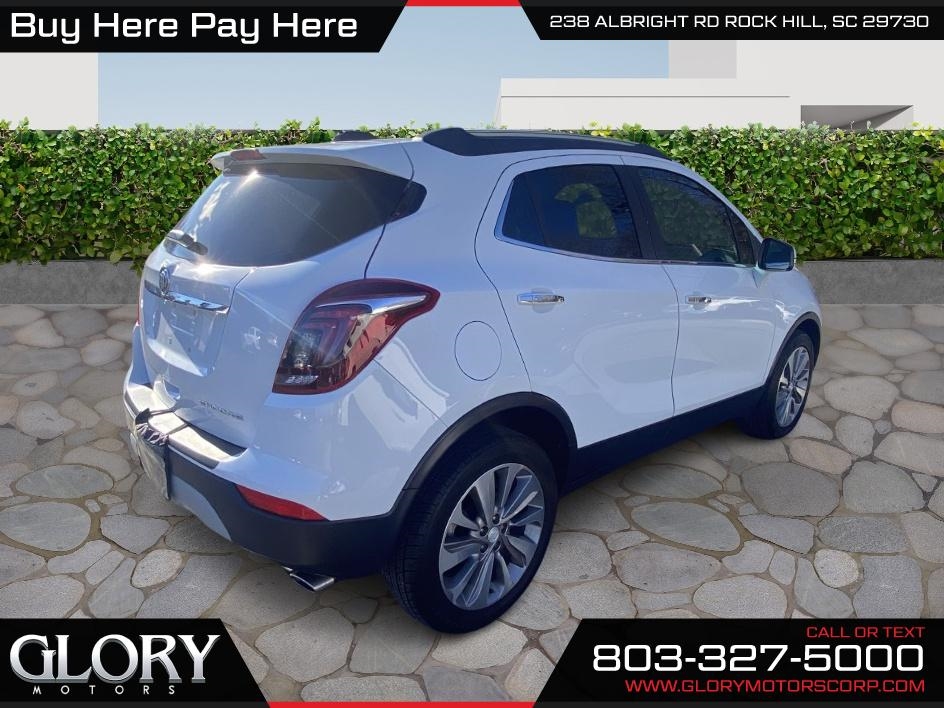 Buick Encore FWD 4dr Preferred 2019