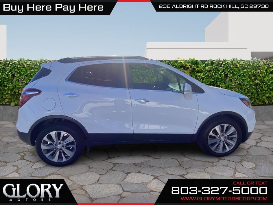 Buick Encore FWD 4dr Preferred 2019
