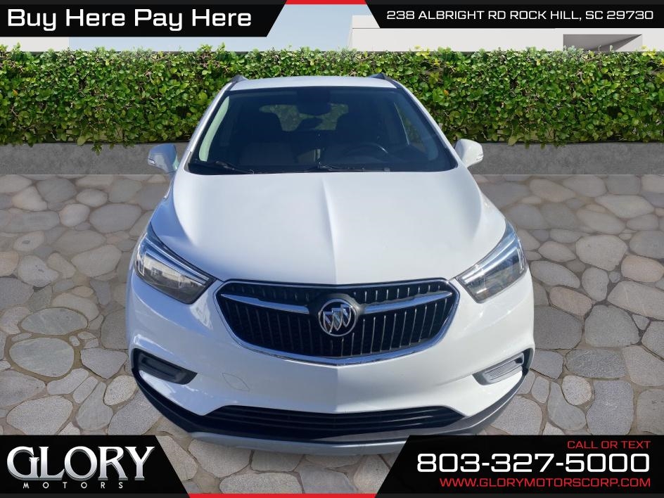 Buick Encore FWD 4dr Preferred 2019