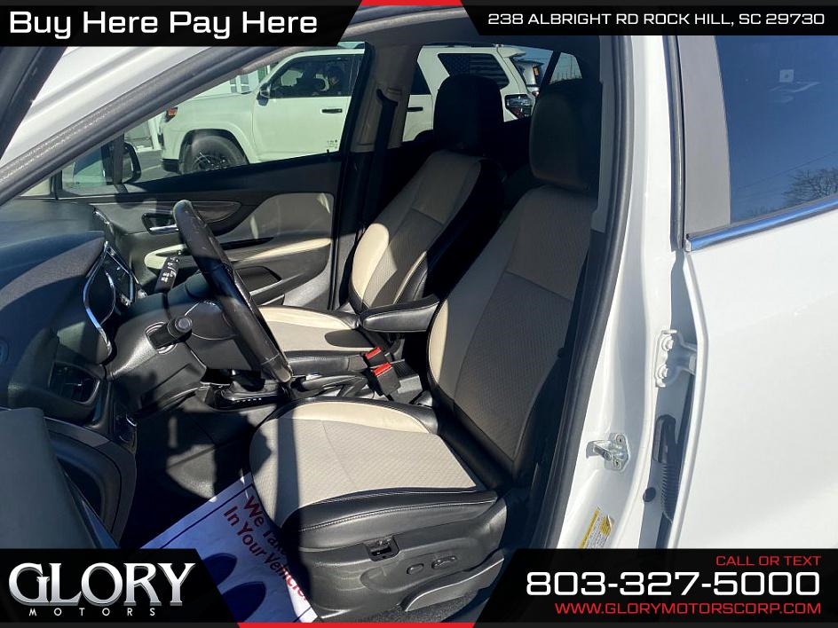 Buick Encore FWD 4dr Preferred 2019