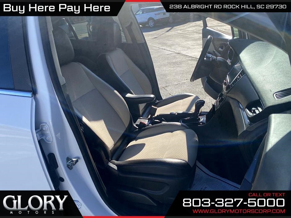 Buick Encore FWD 4dr Preferred 2019