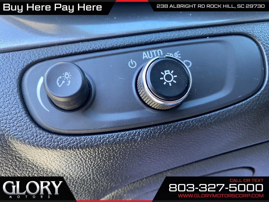 Buick Encore FWD 4dr Preferred 2019