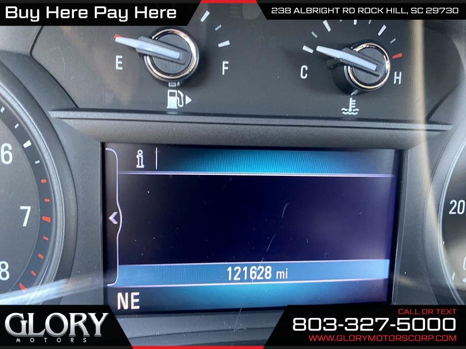 Buick Encore FWD 4dr Preferred 2019