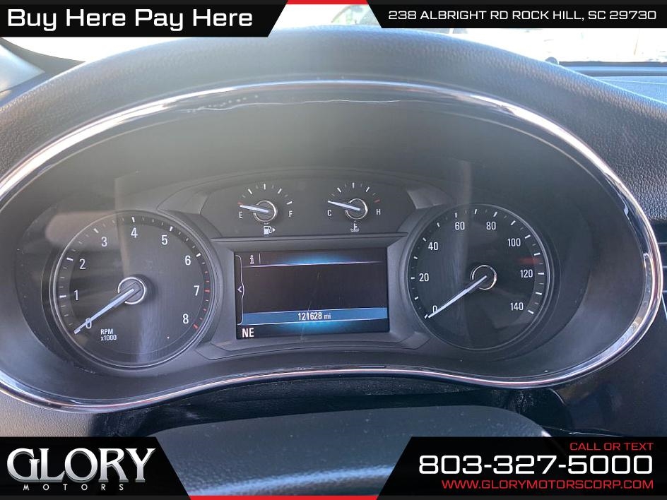 Buick Encore FWD 4dr Preferred 2019