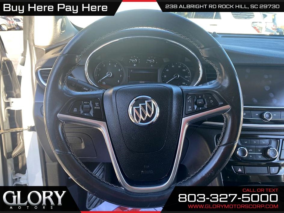 Buick Encore FWD 4dr Preferred 2019