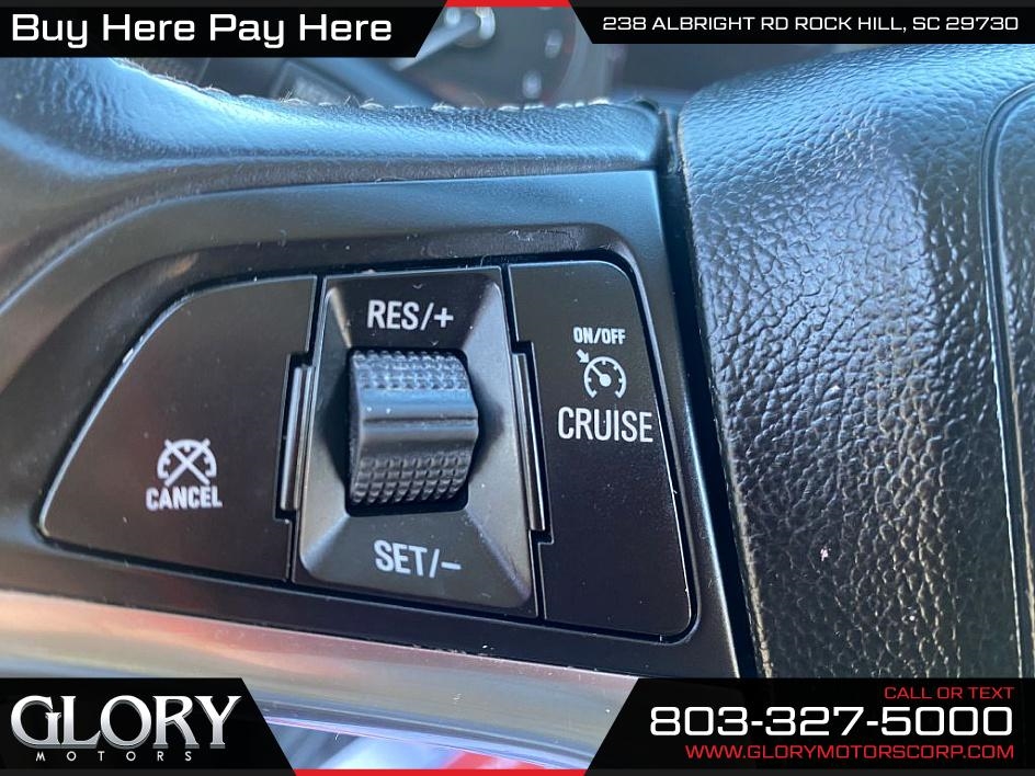 Buick Encore FWD 4dr Preferred 2019