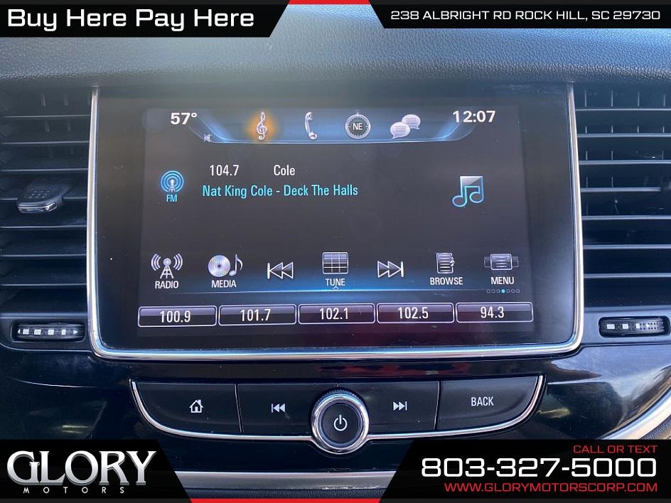 Buick Encore FWD 4dr Preferred 2019