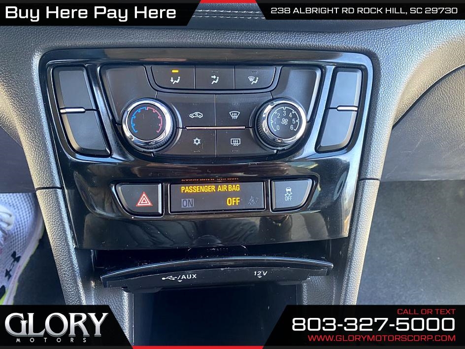 Buick Encore FWD 4dr Preferred 2019