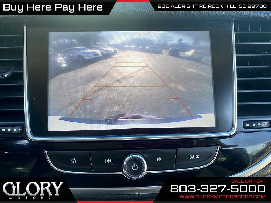 Buick Encore FWD 4dr Preferred 2019