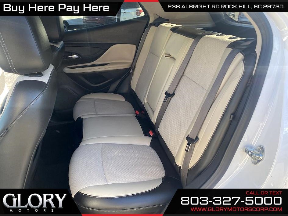 Buick Encore FWD 4dr Preferred 2019