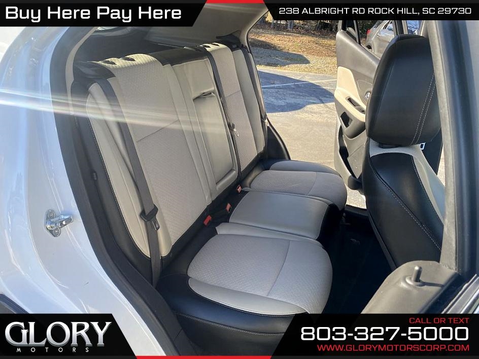 Buick Encore FWD 4dr Preferred 2019