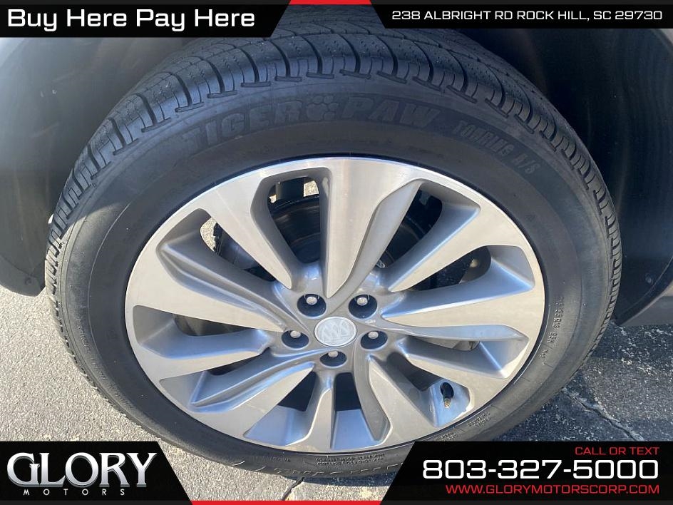 Buick Encore FWD 4dr Preferred 2019